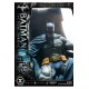 DC Comics Throne Legacy Collection Statue 1/4 Batman Tactical Throne Economy Version 46 cm