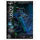 DC Comics Throne Legacy Collection Statue 1/4 Batman Tactical Throne Economy Version 46 cm