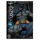 DC Comics Throne Legacy Collection Statue 1/4 Batman Tactical Throne Economy Version 46 cm