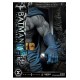 DC Comics Throne Legacy Collection Statue 1/4 Batman Tactical Throne Economy Version 46 cm