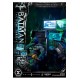DC Comics Throne Legacy Collection Statue 1/4 Batman Tactical Throne Ultimate Version 57 cm