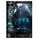 DC Comics Throne Legacy Collection Statue 1/4 Batman Tactical Throne Ultimate Version 57 cm