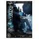 DC Comics Throne Legacy Collection Statue 1/4 Batman Tactical Throne Ultimate Bonus Version 57 cm