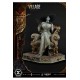 Resident Evil Village Throne Legacy Collection Statue 1/4 Alcina Dimitrescu 66 cm