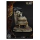 Resident Evil Village Throne Legacy Collection Statue 1/4 Alcina Dimitrescu 66 cm