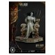 Resident Evil Village Throne Legacy Collection Statue 1/4 Alcina Dimitrescu Deluxe Version 66 cm