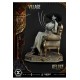 Resident Evil Village Throne Legacy Collection Statue 1/4 Alcina Dimitrescu Deluxe Version 66 cm