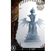 Resident Evil Village Throne Legacy Collection Statue 1/4 Alcina Dimitrescu Deluxe Bonus Version 66 cm