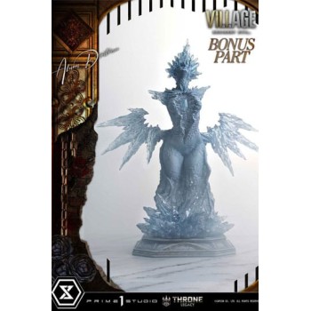 Resident Evil Village Throne Legacy Collection Statue 1/4 Alcina Dimitrescu Deluxe Bonus Version 66 cm