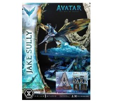 Avatar: The Way of Water Statue Jake Sully Bonus Version 59 cm