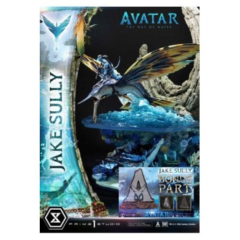 Avatar: The Way of Water Statue Jake Sully Bonus Version 59 cm