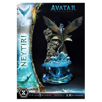 Avatar: The Way of Water Statue Neytiri 77 cm