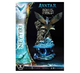 Avatar: The Way of Water Statue Neytiri Bonus Version 77 cm