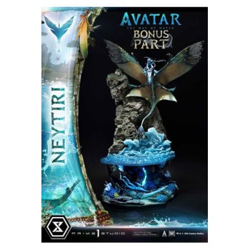 Avatar: The Way of Water Statue Neytiri Bonus Version 77 cm