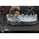 Berserk Guts versus Zodd 1/6 Scale Diorama Statue