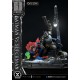 DC Comics Statue Batman Vs. Superman (The Dark Knight Returns) Deluxe Version 110 cm