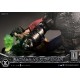 DC Comics Statue Batman Vs. Superman (The Dark Knight Returns) Deluxe Version 110 cm