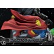 DC Comics Statue Batman Vs. Superman (The Dark Knight Returns) Deluxe Version 110 cm