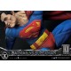 DC Comics Statue Batman Vs. Superman (The Dark Knight Returns) Deluxe Version 110 cm