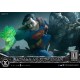 DC Comics Statue Batman Vs. Superman (The Dark Knight Returns) Deluxe Bonus Version 110 cm