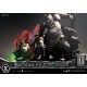 DC Comics Statue Batman Vs. Superman (The Dark Knight Returns) Deluxe Bonus Version 110 cm