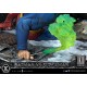 DC Comics Statue Batman Vs. Superman (The Dark Knight Returns) Deluxe Bonus Version 110 cm