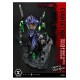 Evangelion Statue Evangelion Test Type 01 Night Battle Version Concept by Josh Nizzi 67 cm