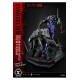 Evangelion Statue Evangelion Test Type 01 Night Battle Version Concept by Josh Nizzi 67 cm