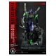 Evangelion Statue Evangelion Test Type 01 Night Battle Version Concept by Josh Nizzi 67 cm