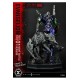 Evangelion Statue Evangelion Test Type 01 Night Battle Version Concept by Josh Nizzi 67 cm