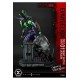 Evangelion Statue Evangelion Test Type 01 Night Battle Version Concept by Josh Nizzi 67 cm