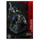 Evangelion Statue Evangelion Test Type 01 Night Battle Version Concept by Josh Nizzi 67 cm