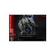 Evangelion Statue Evangelion Test Type 01 Night Battle Version Concept by Josh Nizzi 67 cm