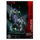 Evangelion Statue Evangelion Test Type 01 Night Battle Version Concept by Josh Nizzi 67 cm