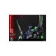 Evangelion Statue Evangelion Test Type 01 Night Battle Version Concept by Josh Nizzi 67 cm
