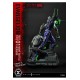 Evangelion Statue Evangelion Test Type 01 Night Battle Version Concept by Josh Nizzi 67 cm