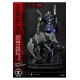 Evangelion Statue Evangelion Test Type 01 Night Battle Version Concept by Josh Nizzi 67 cm