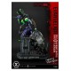 Evangelion Statue Evangelion Test Type 01 Night Battle Version Concept by Josh Nizzi 67 cm