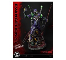 Evangelion: 3.0 You Can (Not) Redo Statue Evangelion 13 Concept by Josh Nizzi 79 cm