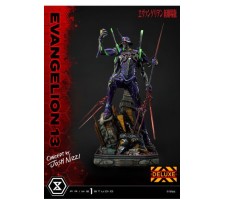 Evangelion: 3.0 You Can (Not) Redo Statue Evangelion 13 Concept by Josh Nizzi Deluxe Version 79 cm