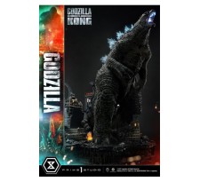 Godzilla vs. Kong Statue Godzilla Final Battle 60 cm