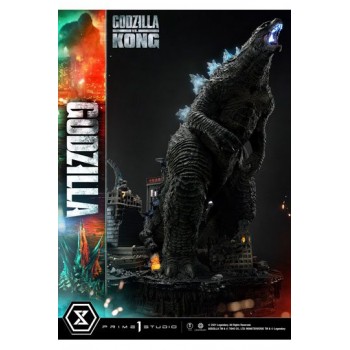 Godzilla vs. Kong Statue Godzilla Final Battle 60 cm