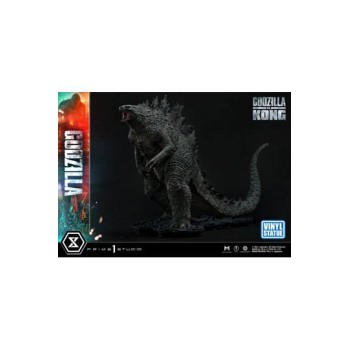 Godzilla vs. Kong Vinyl Statue Godzilla 42 cm