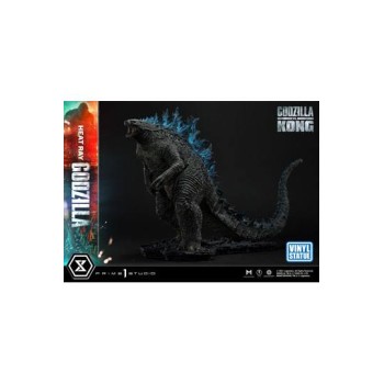 Godzilla vs. Kong Vinyl Statue Heat Ray Godzilla 42 cm