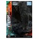 Godzilla vs. Kong Vinyl Statue Heat Ray Godzilla 42 cm