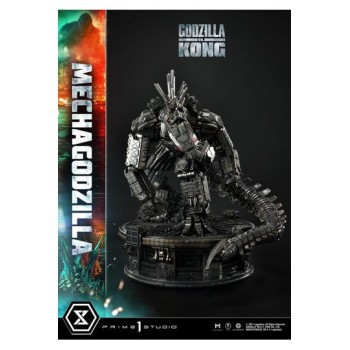 Godzilla vs. Kong Statue Mechagodzilla 66 cm