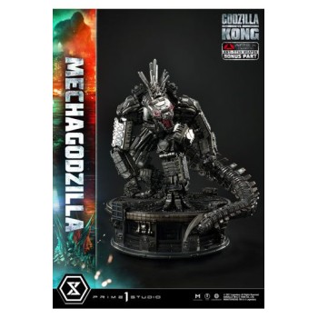 Godzilla vs. Kong Statue Mechagodzilla Bonus Version 66 cm