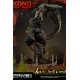 Kong Skull Island Statue Kong vs Skull Crawler 80 cm