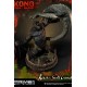 Kong Skull Island Statue Kong vs Skull Crawler 80 cm