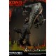 Kong Skull Island Statue Kong vs Skull Crawler 80 cm